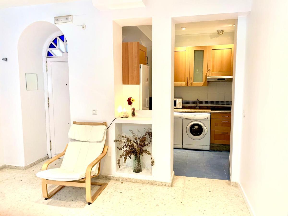 Liam Studio In Sevilla Centric Ngoại thất bức ảnh