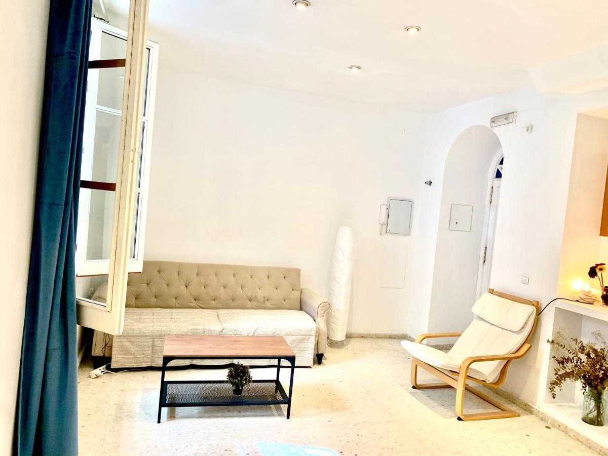 Liam Studio In Sevilla Centric Ngoại thất bức ảnh
