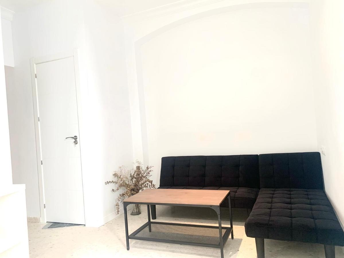 Liam Studio In Sevilla Centric Ngoại thất bức ảnh
