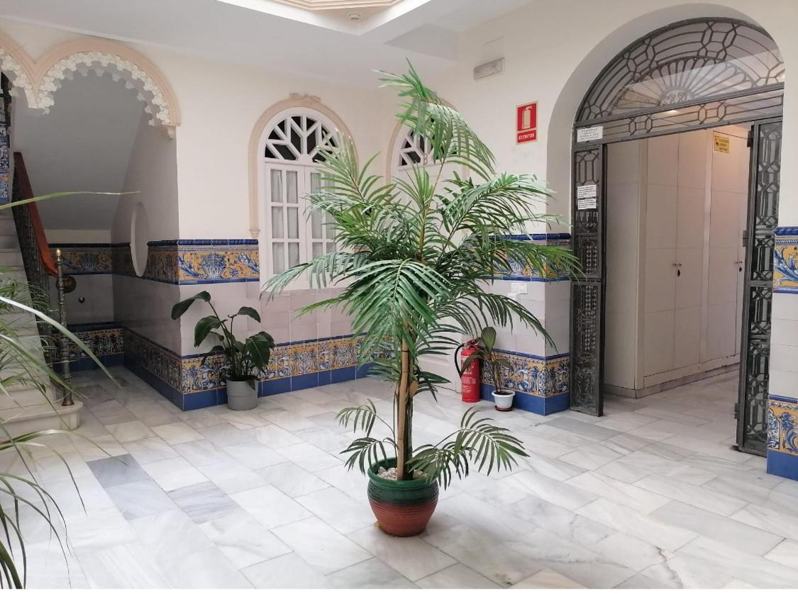 Liam Studio In Sevilla Centric Ngoại thất bức ảnh