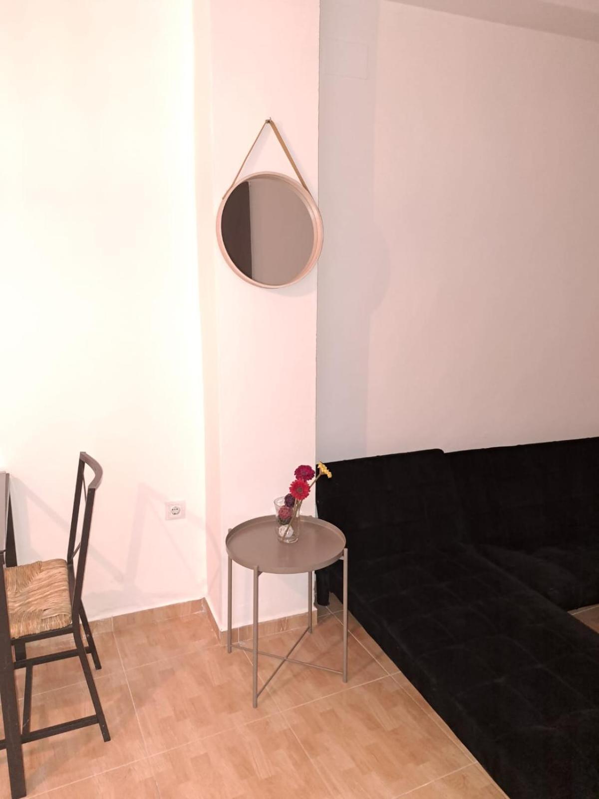 Liam Studio In Sevilla Centric Ngoại thất bức ảnh