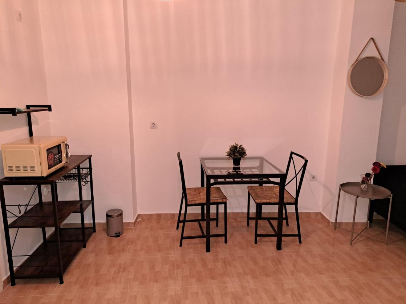 Liam Studio In Sevilla Centric Ngoại thất bức ảnh