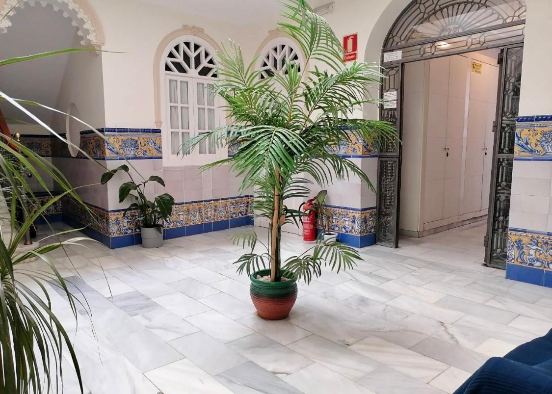 Liam Studio In Sevilla Centric Ngoại thất bức ảnh