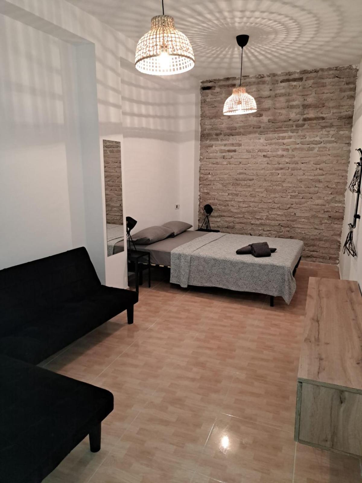 Liam Studio In Sevilla Centric Ngoại thất bức ảnh