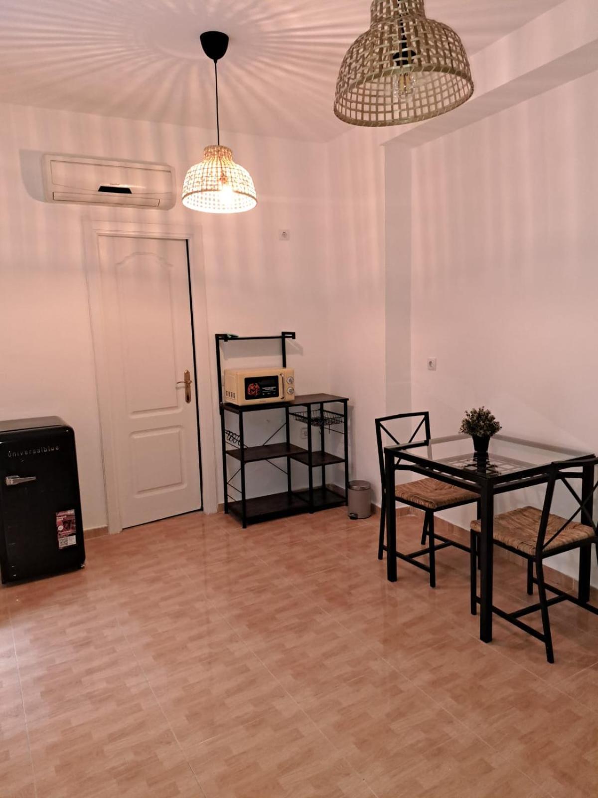 Liam Studio In Sevilla Centric Ngoại thất bức ảnh