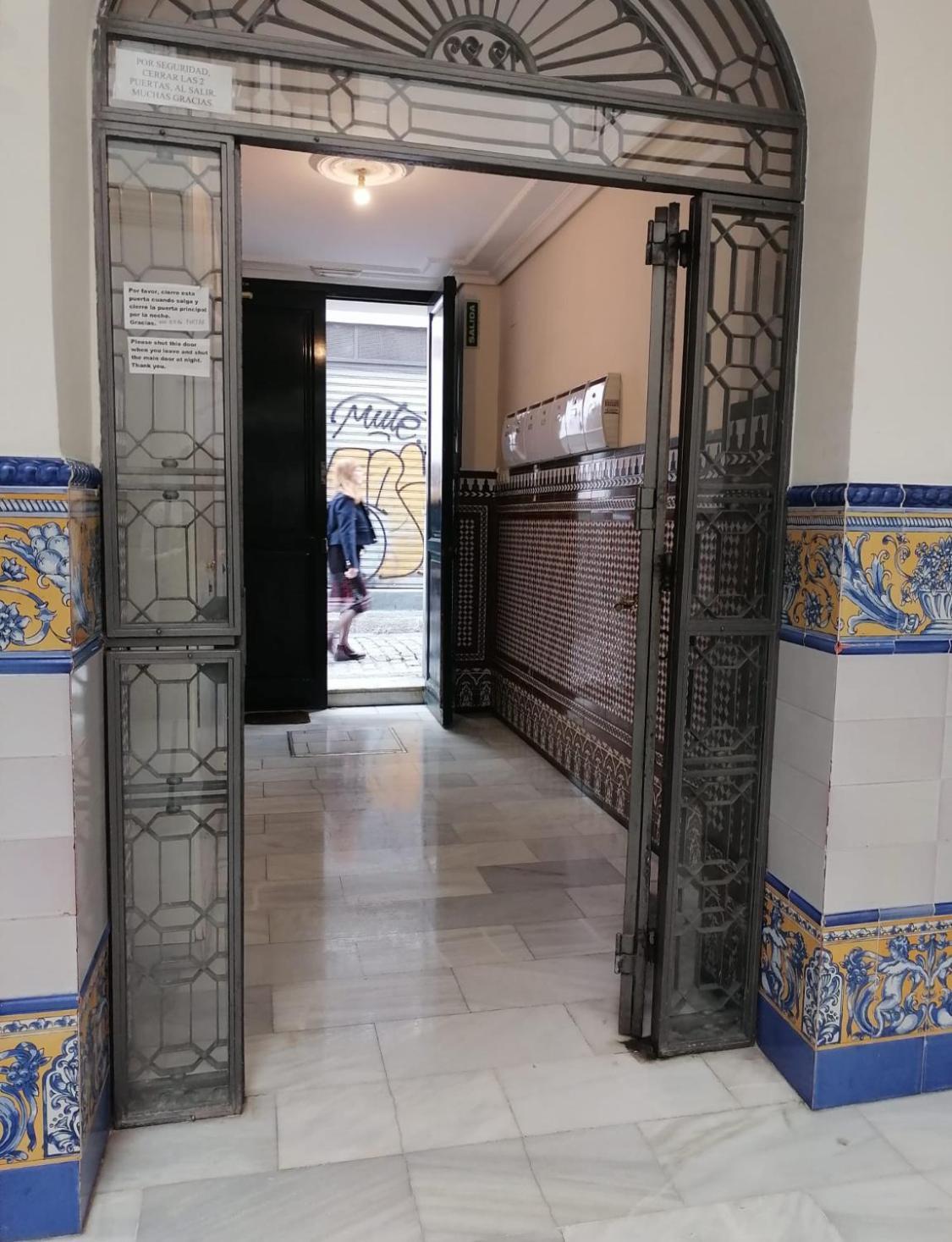 Liam Studio In Sevilla Centric Ngoại thất bức ảnh