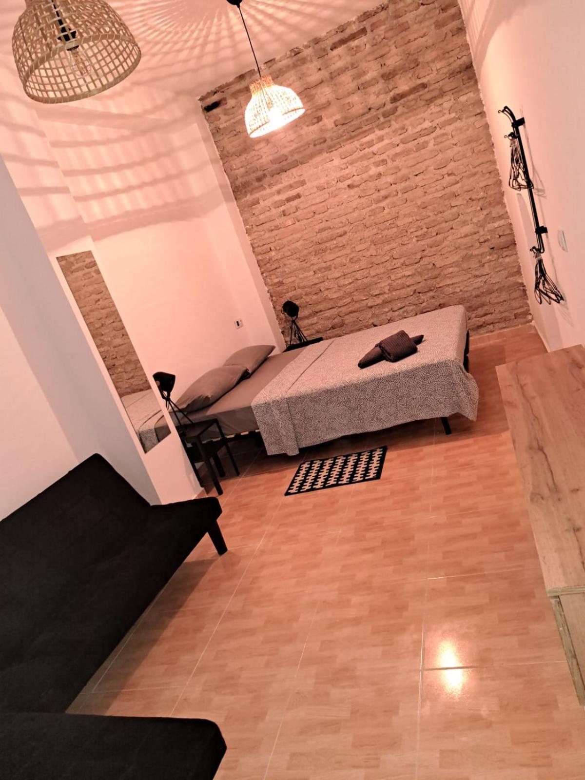 Liam Studio In Sevilla Centric Ngoại thất bức ảnh